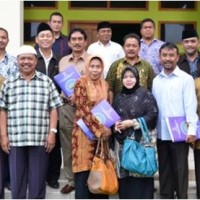 Kunjungan Komisi IV ke Kantor Baznas Kuningan